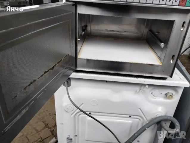 професионална микровълнова PANASONIC , снимка 1