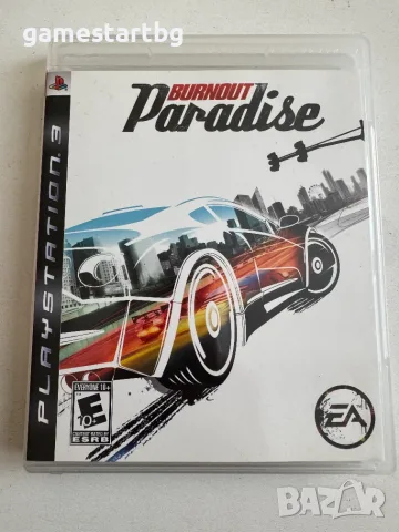 Burnout Paradise за Playstation 3(PS3)