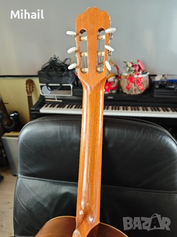 Клaсическа Испанска китара Espala E-5, снимка 5 - Китари - 53898389
