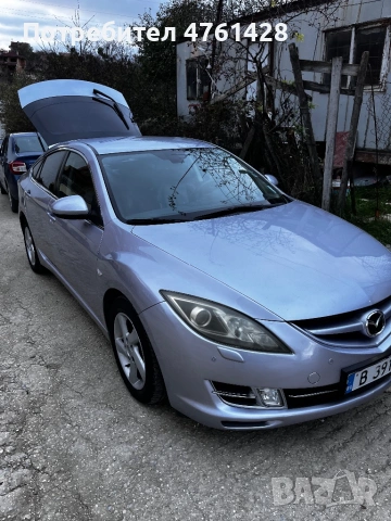 Mazda 6 2.0d 2008