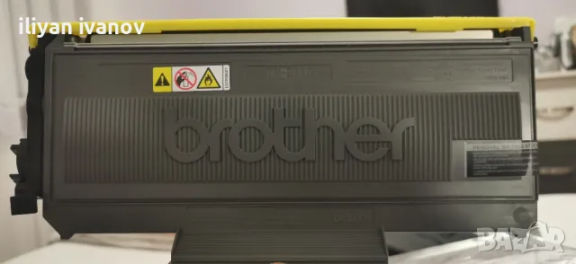 Тонер касета brother TN-2110 