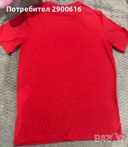 Мъжки тениски Puma за момчета 13-14г(164);15-16г.(176), снимка 5 - Тениски - 52385898