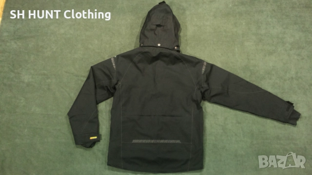 BLAKLADER 4988 Shell jacket Work Waterproof размер S/M еластично работно яке водонепромокаемо W2-52, снимка 3 - Якета - 51993742