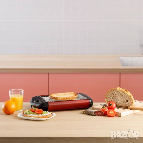 Хоризонтален тостер. , снимка 2 - Други - 54314655