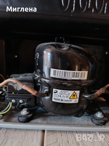 Мини фризер Comfee, снимка 9 - Фризери - 52976080