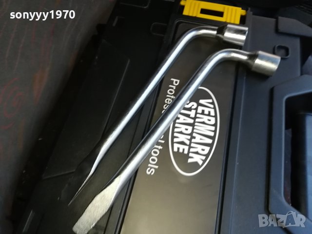 ЛУЛА-17//19ММ КЛЮЧ ЗА ГУМИ НОВ 15ЛВ 1БР 2510230953