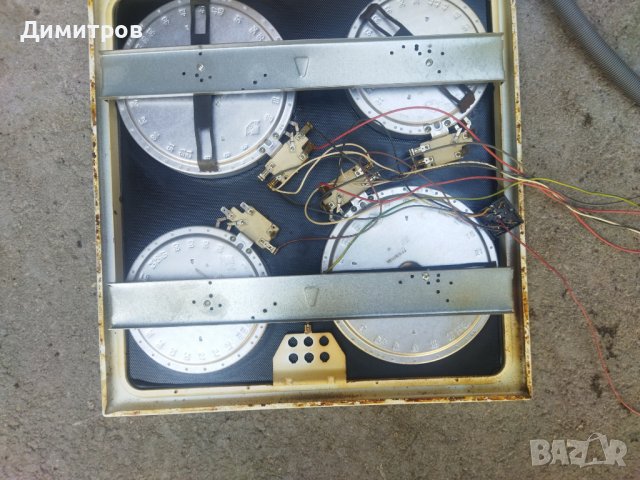 Керамични котлони, снимка 1