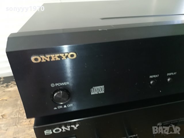 ПОРЪЧАНО-ONKYO-ЯКО ЦД 0112221721