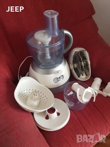 Кухненски робот Kenwood , снимка 8 - Кухненски роботи - 35289557