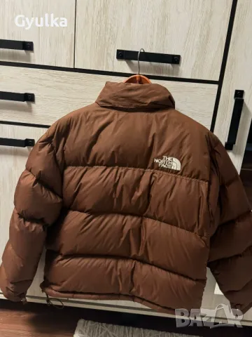 Оригинално зимно мъжко яке The North Face- M, снимка 3 - Якета - 47841963