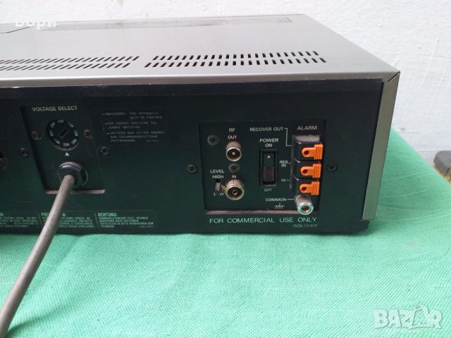 Panasonic AG 6010 TL Profesional Time Lapse Video Recorder, снимка 9 - Плейъри, домашно кино, прожектори - 30376228