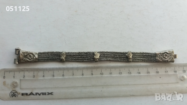 стара възрожденска гривна 