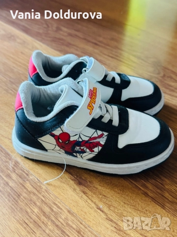 обувки носени броени пъти, снимка 2 - Детски обувки - 52350466