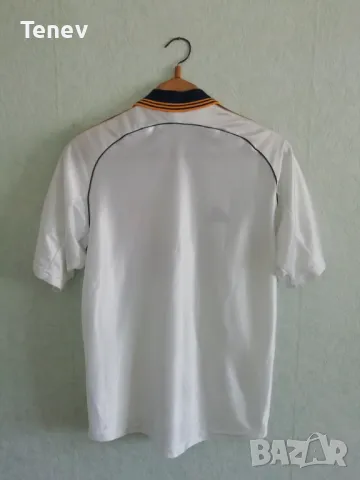 Real Madrid Adidas 1998/1999/2000 оригинална тениска фланелка Реал Мадрид , снимка 2 - Тениски - 50042886