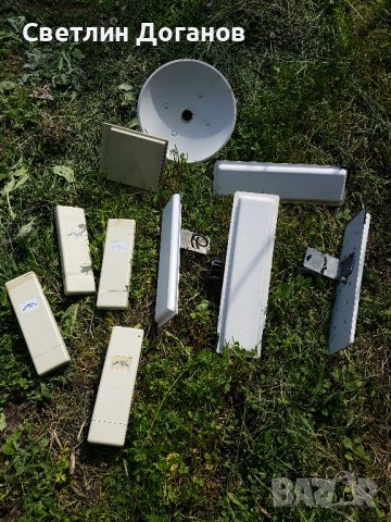Антени Микротик кабели NanoStation mikrotik нано разпродажба, снимка 7 - Рутери - 36634495