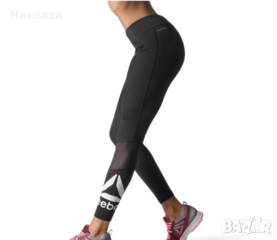Reebok Workout Ready Tights, снимка 16 - Клинове - 32065466