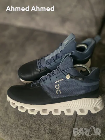 On Cloud HI Running Waterproof 40.5 нови