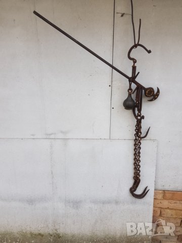 СТАР ТУРСКИ КАНТАР, снимка 5 - Антикварни и старинни предмети - 35129468