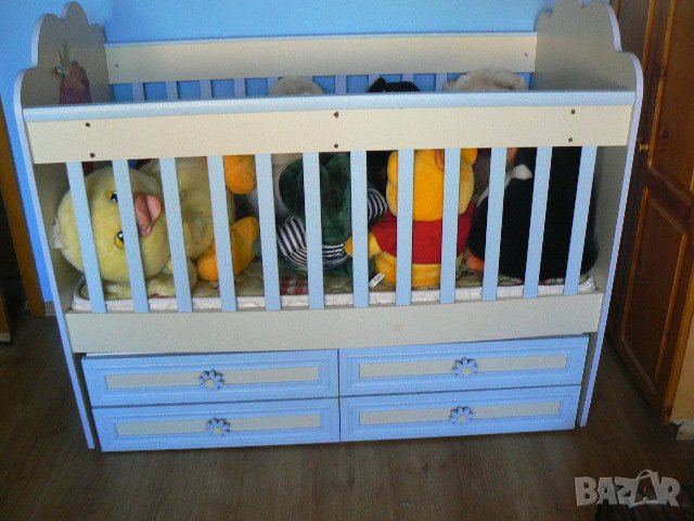 Детско легло, снимка 1 - Мебели за детската стая - 30511530
