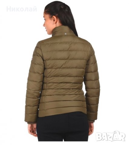 Tommy Hilfiger Womens Hooded Down Jacket, снимка 13 - Якета - 39086761