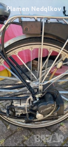 Педалетка., снимка 2 - Мотоциклети и мототехника - 52234718