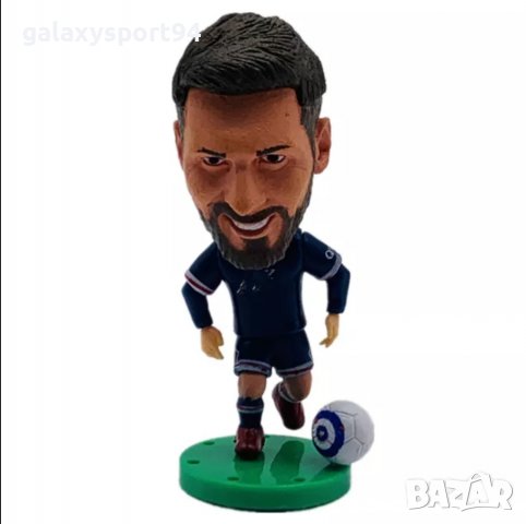 Роналдо Фигурка в цял Ръст Роналдо Португалия Играчка 2023г + Други Футболисти, снимка 7 - Футбол - 39897825