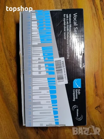 НОВИ Безжичени микрофони, UHF, USB type C, 50 часа батерия, снимка 2 - Микрофони - 50501852
