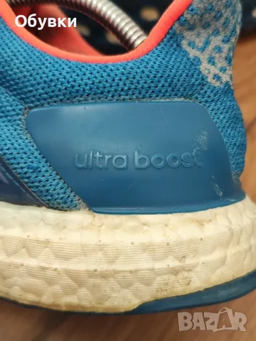 Маратонки Adidas Ultra Boost, снимка 6 - Маратонки - 48926276