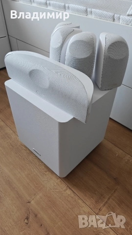 Polk Audio 5.1 audio system , снимка 6 - Тонколони - 51975970