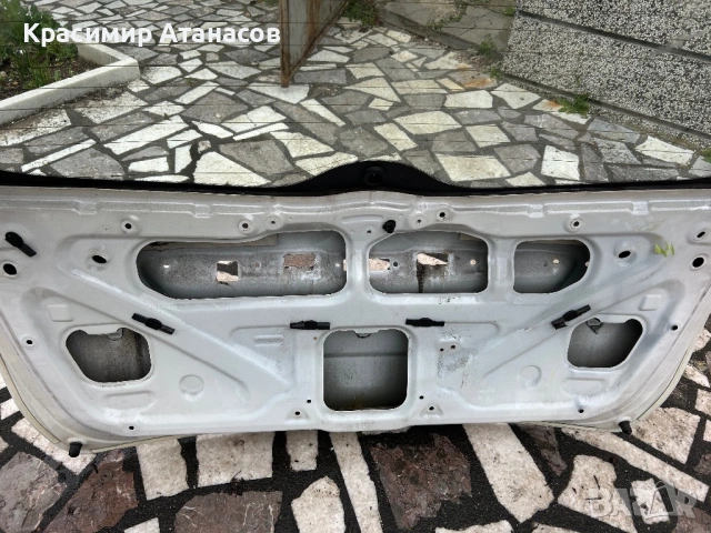 Заден капак за Тойота версо ван. 2009-2018г, снимка 4 - Части - 54058238