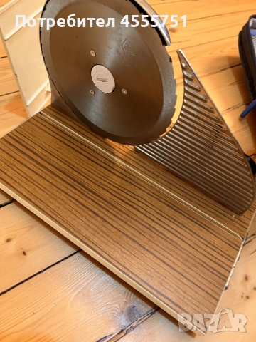 Ретро ръчна резачка LAN-BAR с оригинална чанта Philips (Комплект, снимка 4 - Други - 55772725