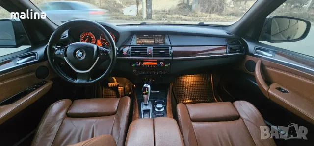 Бмв Х5 Е70 3.0 235 коня в топ състояние , снимка 14 - Автомобили и джипове - 48925091