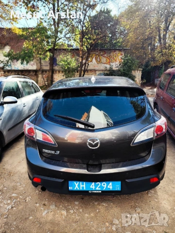 Mazda 3, снимка 4 - Автомобили и джипове - 53984090
