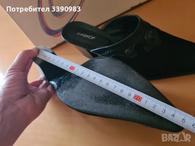 Чехли FADO в каубойски стил , снимка 12 - Чехли - 48989956