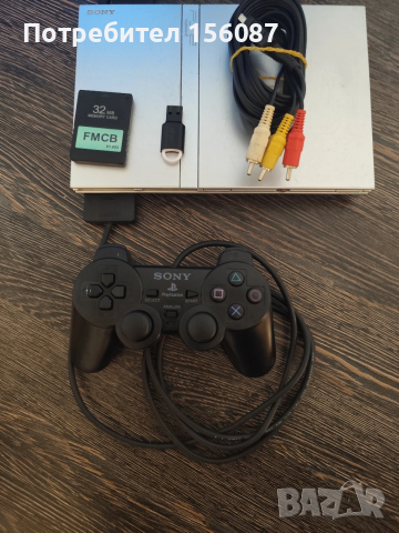 ✅ PS2 slim Silver NES хакнат 10 USB игри, снимка 9 - PlayStation конзоли - 53672498