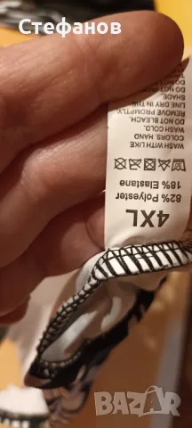 Макси дамски бански, снимка 6 - Бански костюми - 49561473