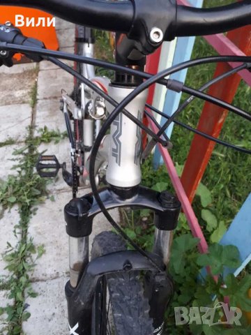 Колело tvt ASTERION, снимка 17 - Велосипеди - 29199284