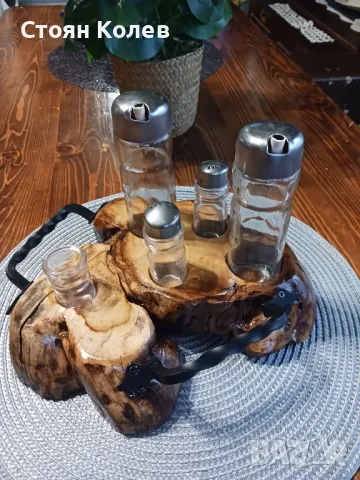 оливерник от акация 