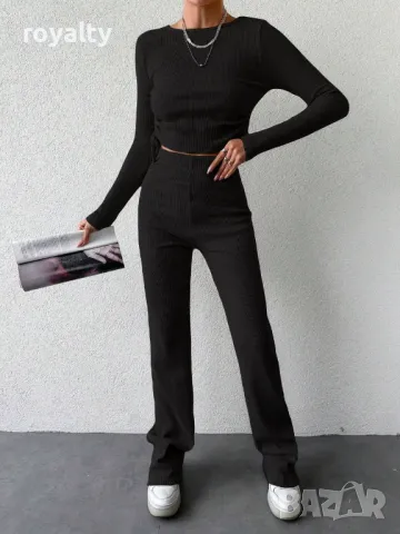 Дамски комплект рипс Различни цветове , снимка 8 - Спортни екипи - 49268227