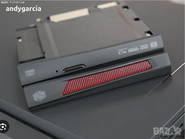 Acer Predator 17 G5-793 G9-791 капаче на мястото на записвачката CD CAP, снимка 4 - Части за лаптопи - 51429297