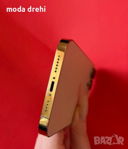 Iphone 13 pro max Gold 512GB, снимка 3 - Apple iPhone - 54274208