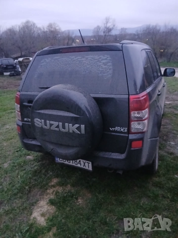 Grand vitara 1.9 dds , снимка 3 - Автомобили и джипове - 52758188