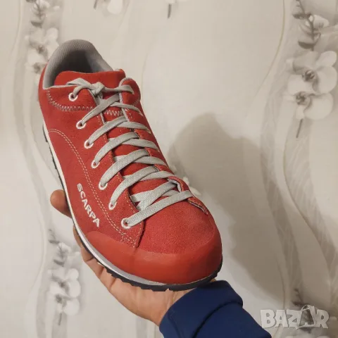 туристически обувки Scarpa Margarita Casual номер 41, снимка 8 - Други - 36139147