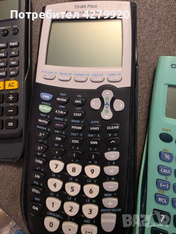 Калкулатори, снимка 4 - Ученически пособия, канцеларски материали - 52965767