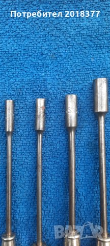 Глух ключ - ELORA/W.GERMANY , снимка 2 - Ключове - 42833447