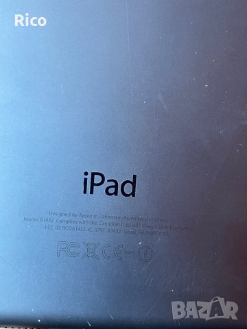 iPad A1432 Заключен, снимка 4 - Таблети - 42773978