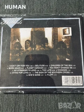 Black Sabbath , снимка 16 - CD дискове - 47902356