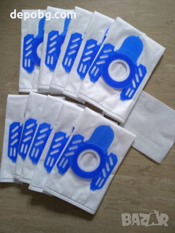 Торбички филтър за прсахосмукачка AEG Vampyr, снимка 7 - Прахосмукачки - 38727459