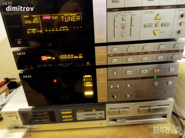 Akai , снимка 7 - Декове - 40338879