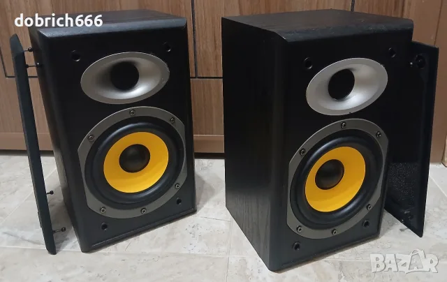 Тонколони Thunder 6ohm 60W 40€, снимка 2 - Тонколони - 56443606